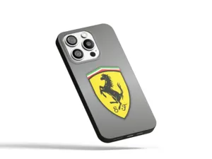 Ferrari Individuelle Smartphone Hülle Drift Rennoptik